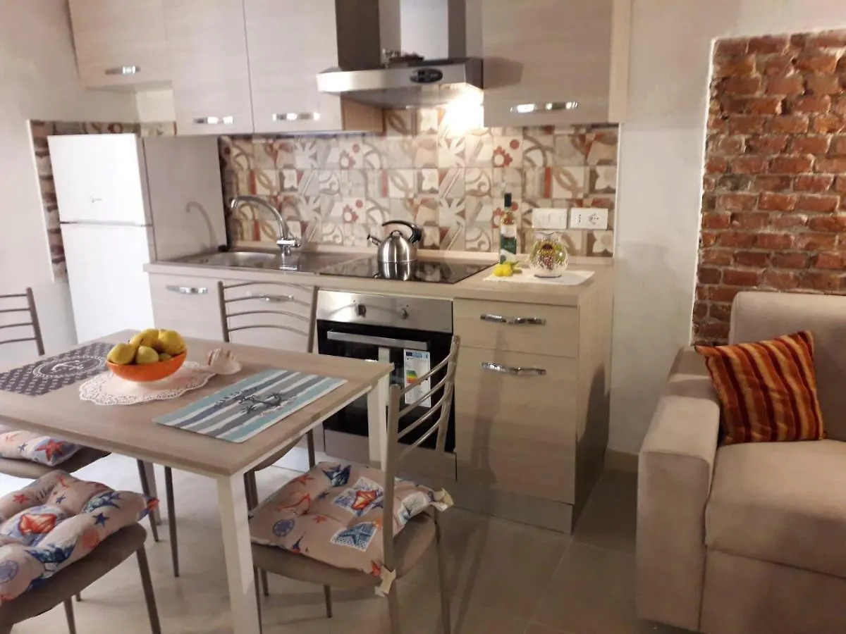La Casa Dei Dipinti Delle Cinque Terre Apartment La Spezia