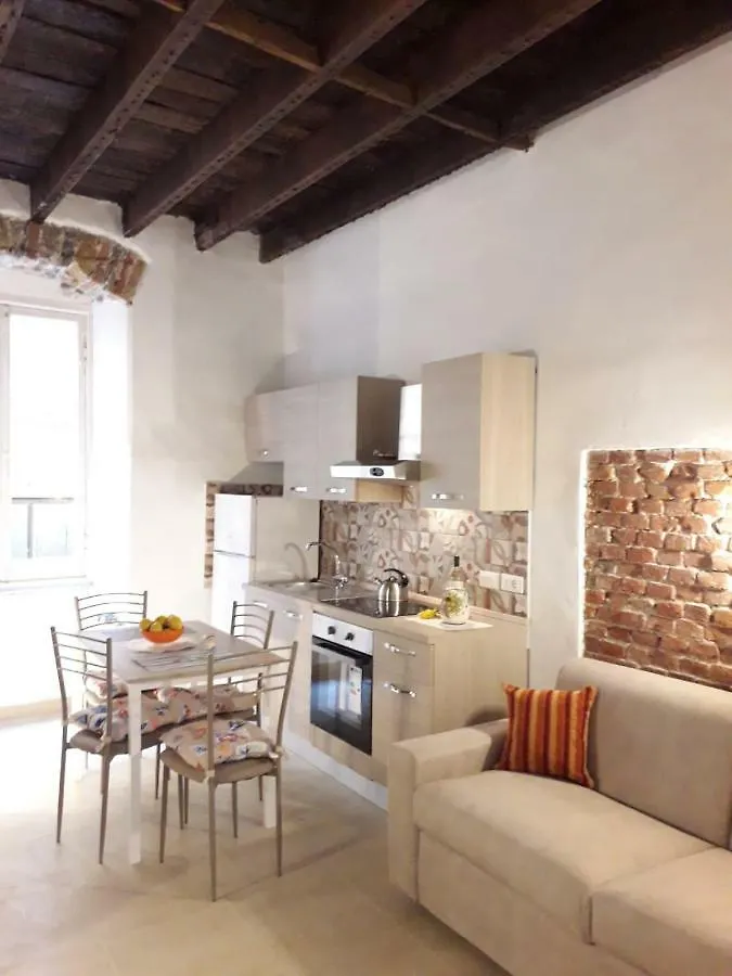 La Casa Dei Dipinti Delle Cinque Terre Apartment La Spezia 0*,  Italy