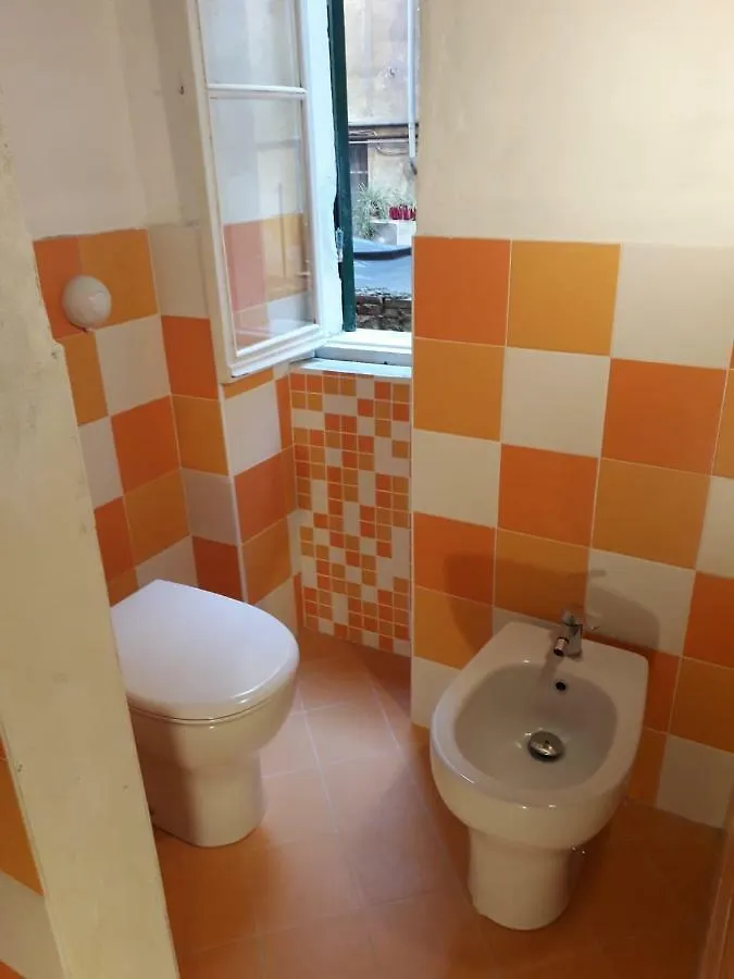 La Casa Dei Dipinti Delle Cinque Terre Apartment La Spezia