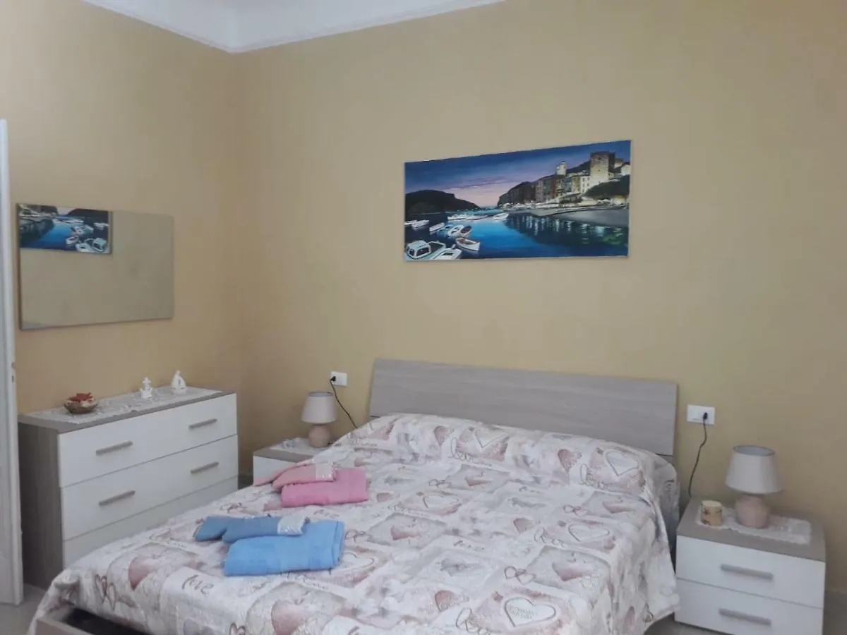 La Casa Dei Dipinti Delle Cinque Terre Apartment La Spezia