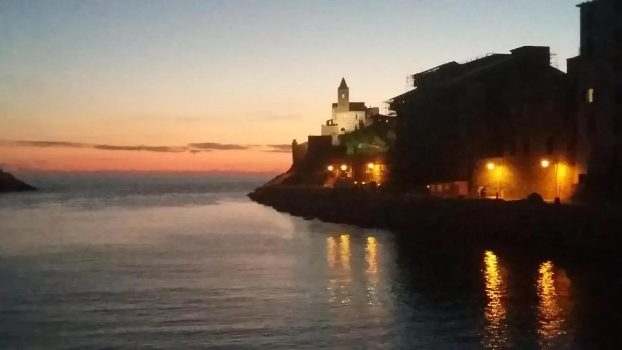 La Casa Dei Dipinti Delle Cinque Terre Apartment La Spezia