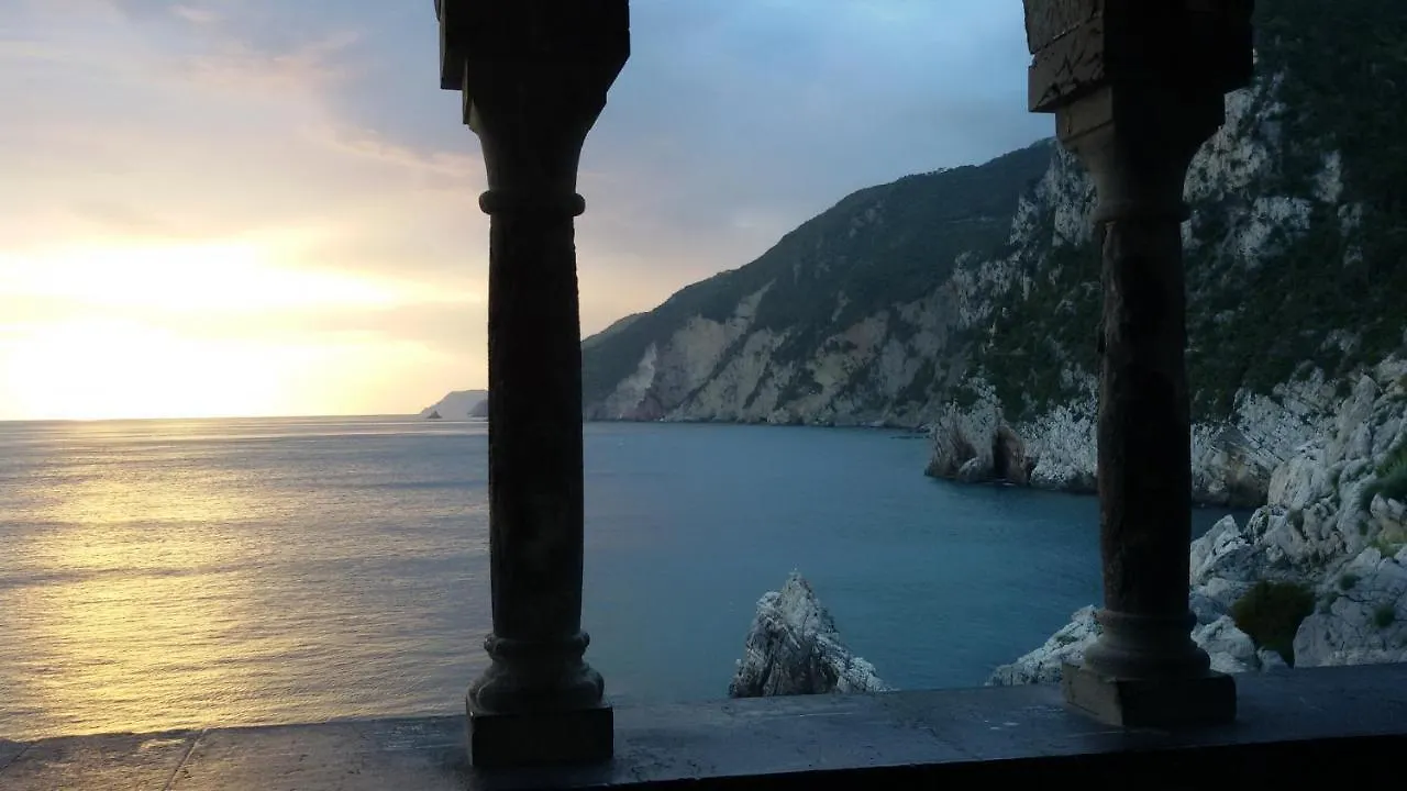 La Casa Dei Dipinti Delle Cinque Terre Apartment La Spezia